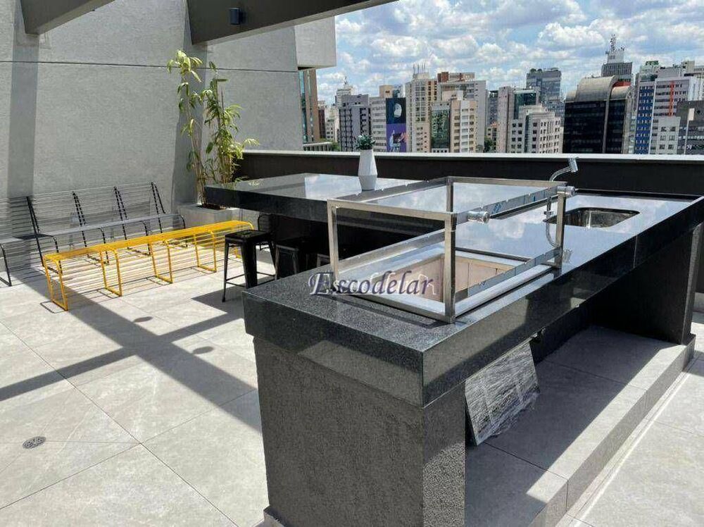 Kitnet-Studio, 16 m² - Foto 14