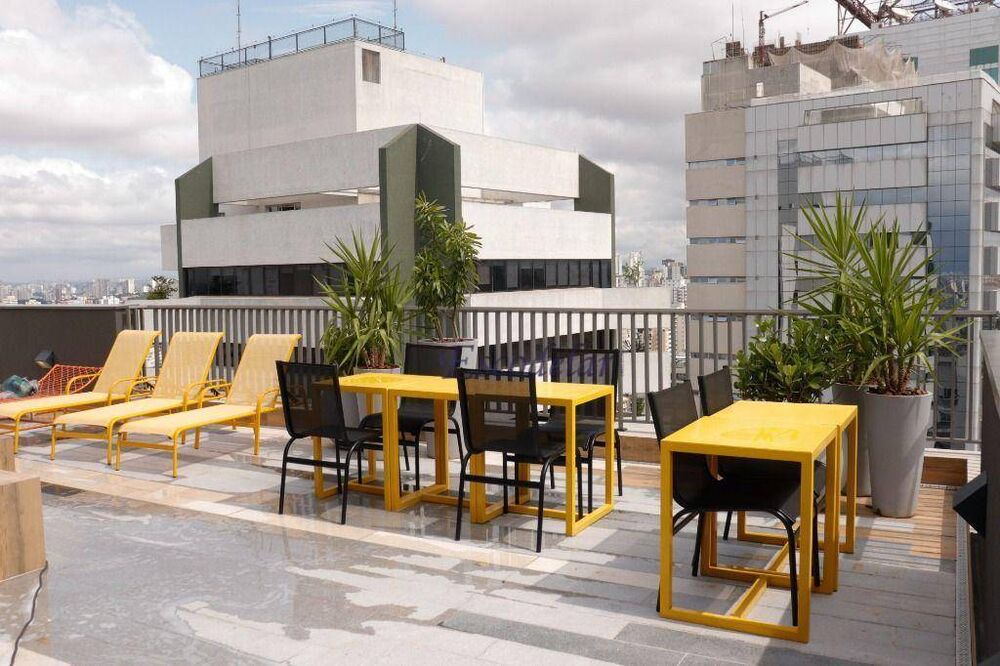 Kitnet-Studio, 16 m² - Foto 25