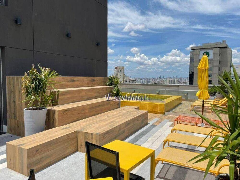 Kitnet-Studio, 16 m² - Foto 15