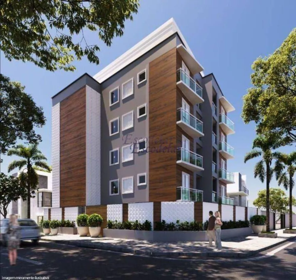 Apartamento, 2 quartos, 45 m² - Foto 1