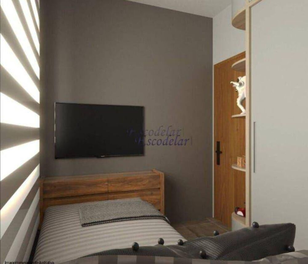 Apartamento, 2 quartos, 45 m² - Foto 11