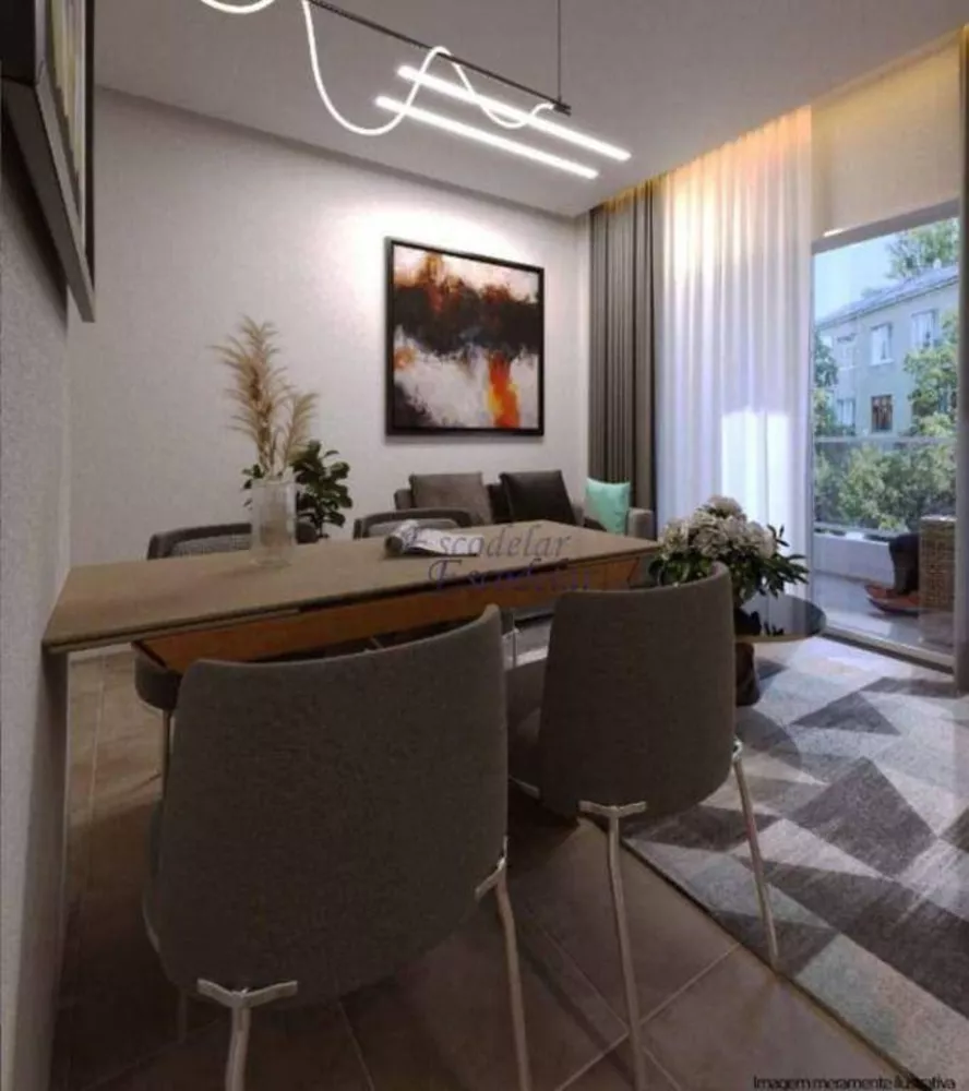 Apartamento, 2 quartos, 45 m² - Foto 8