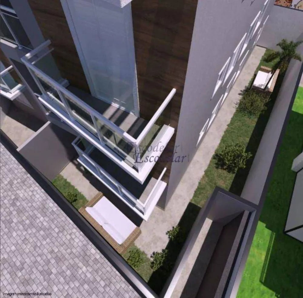 Apartamento, 2 quartos, 45 m² - Foto 4