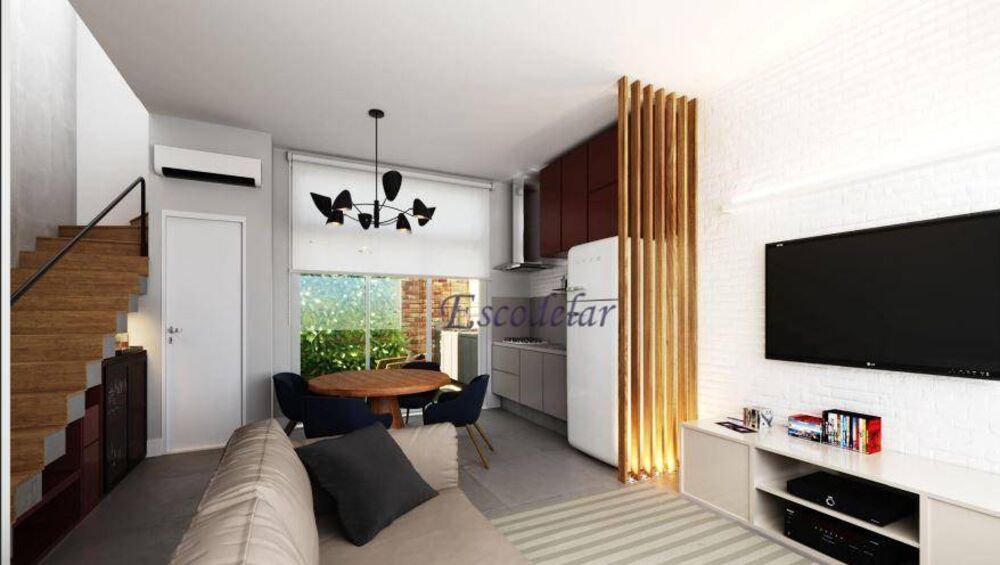 Casa, 2 quartos, 103 m² - Foto 1
