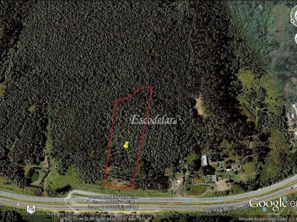 Terreno, 2 hectares - Foto 1