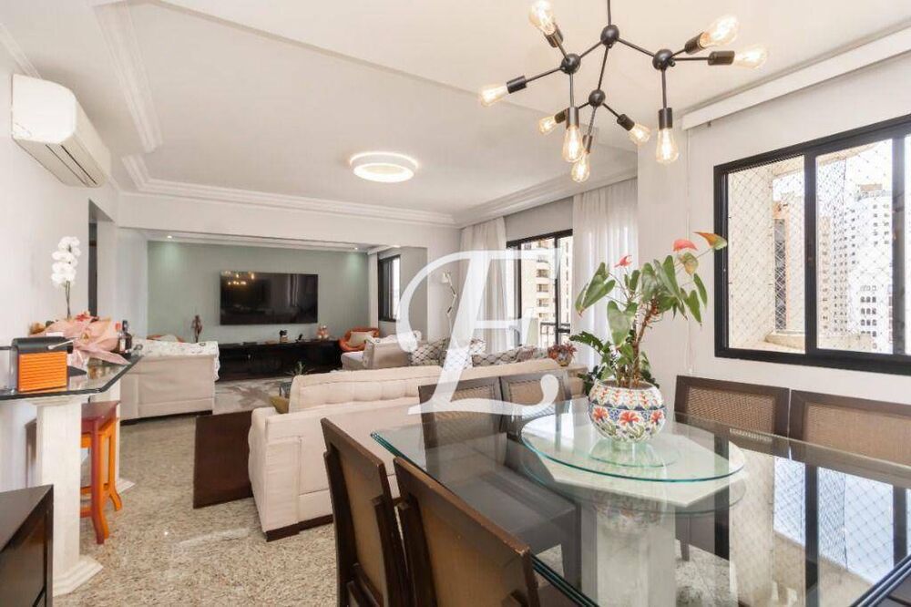 Apartamento, 3 quartos, 142 m² - Foto 3