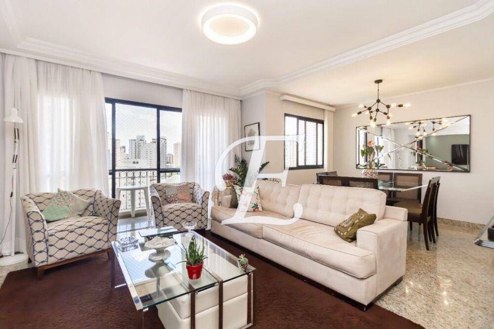Apartamento, 3 quartos, 142 m² - Foto 1