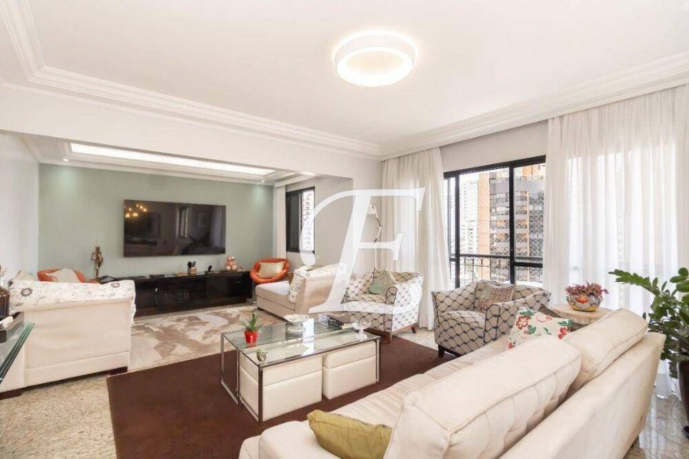 Apartamento, 3 quartos, 142 m² - Foto 4
