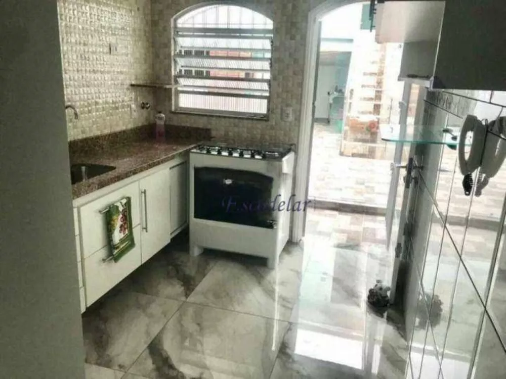 Sobrado, 4 quartos, 221 m² - Foto 1