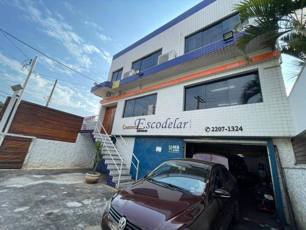 Prédio Inteiro, 495 m² - Foto 1