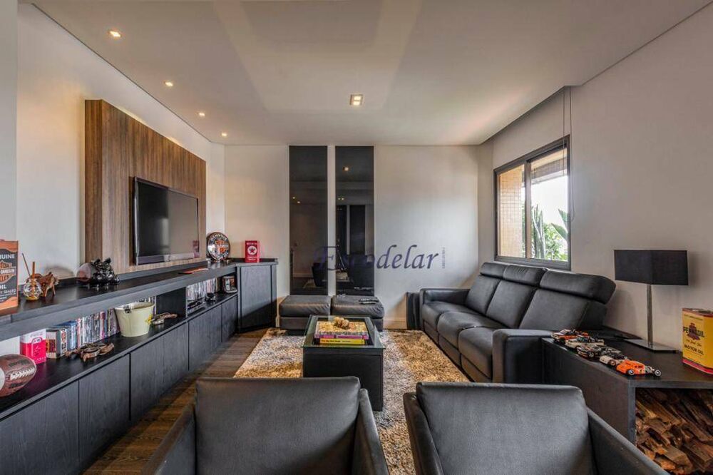 Apartamento, 3 quartos, 160 m² - Foto 3