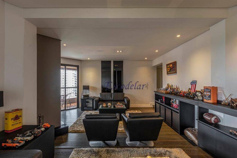 Apartamento, 3 quartos, 160 m² - Foto 2
