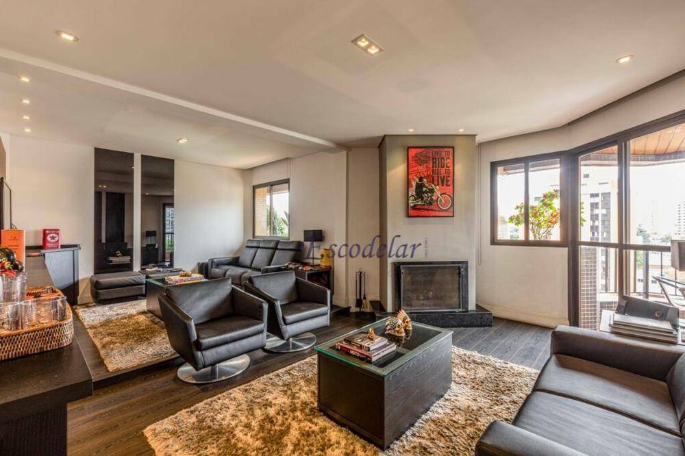 Apartamento, 3 quartos, 160 m² - Foto 4