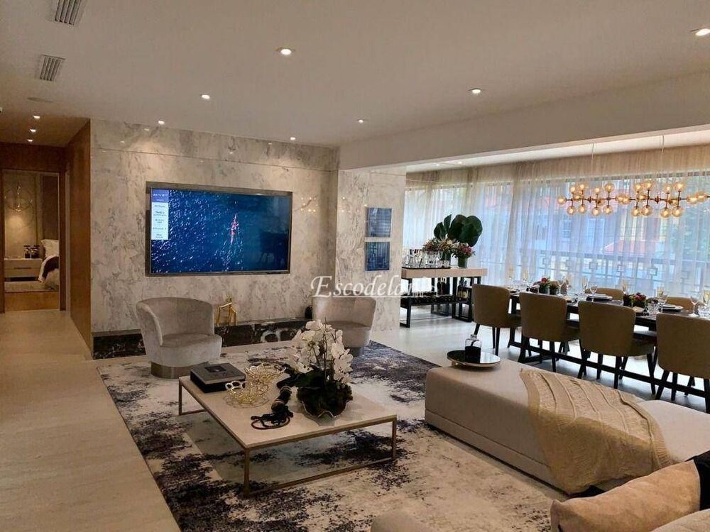 Apartamento, 3 quartos, 174 m² - Foto 1