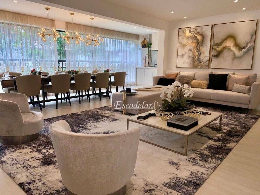 Apartamento, 3 quartos, 174 m² - Foto 22