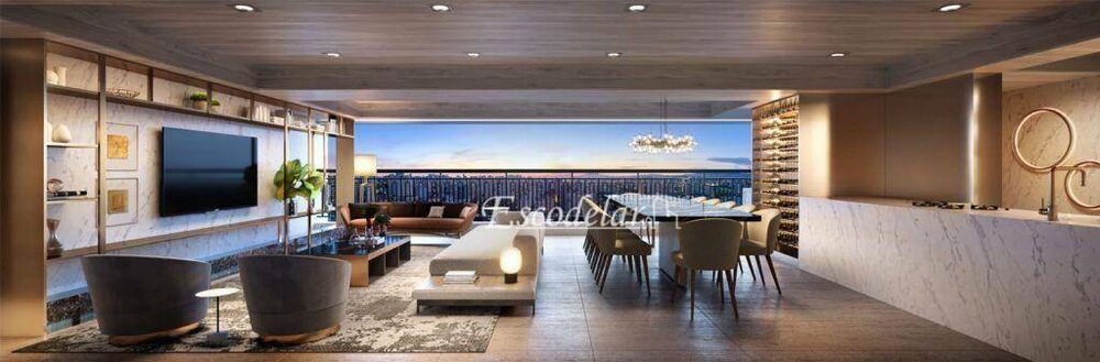 Apartamento, 3 quartos, 174 m² - Foto 21