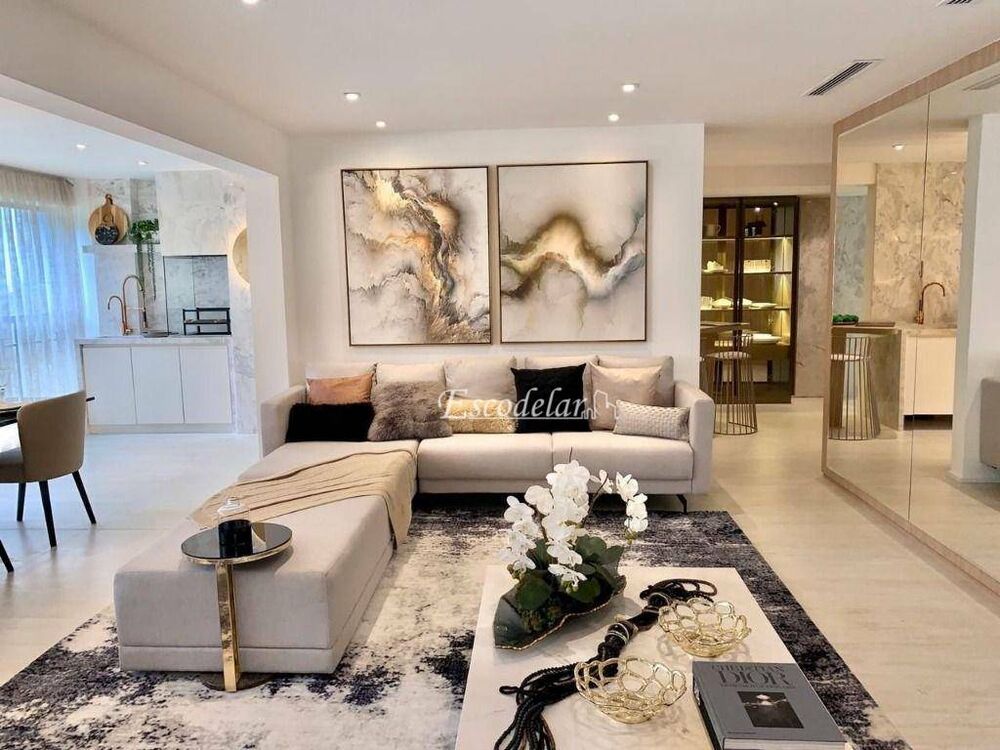 Apartamento, 3 quartos, 174 m² - Foto 2
