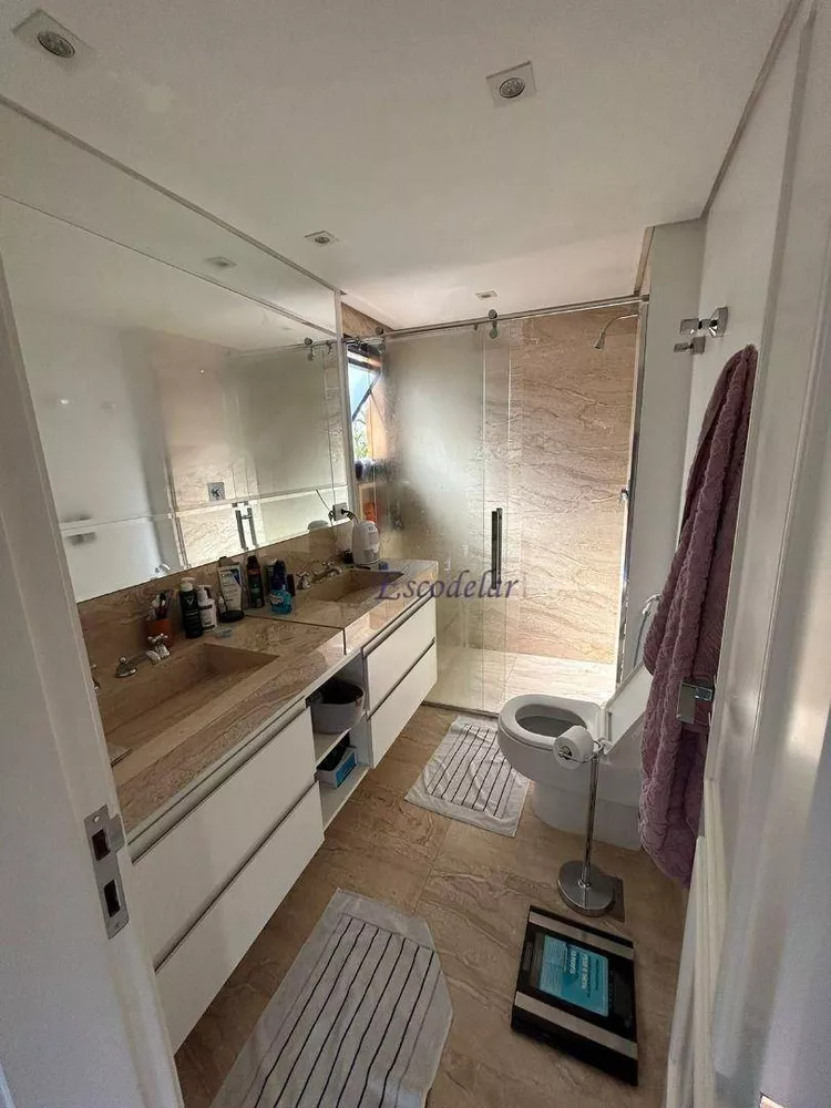 Apartamento à venda com 3 quartos, 202m² - Foto 7