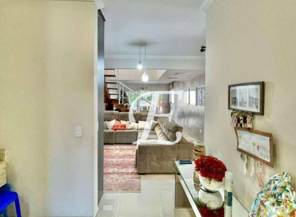 Casa de Condomínio, 3 quartos - Foto 2