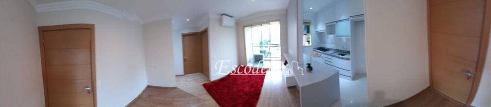 Apartamento, 1 quarto, 44 m² - Foto 1