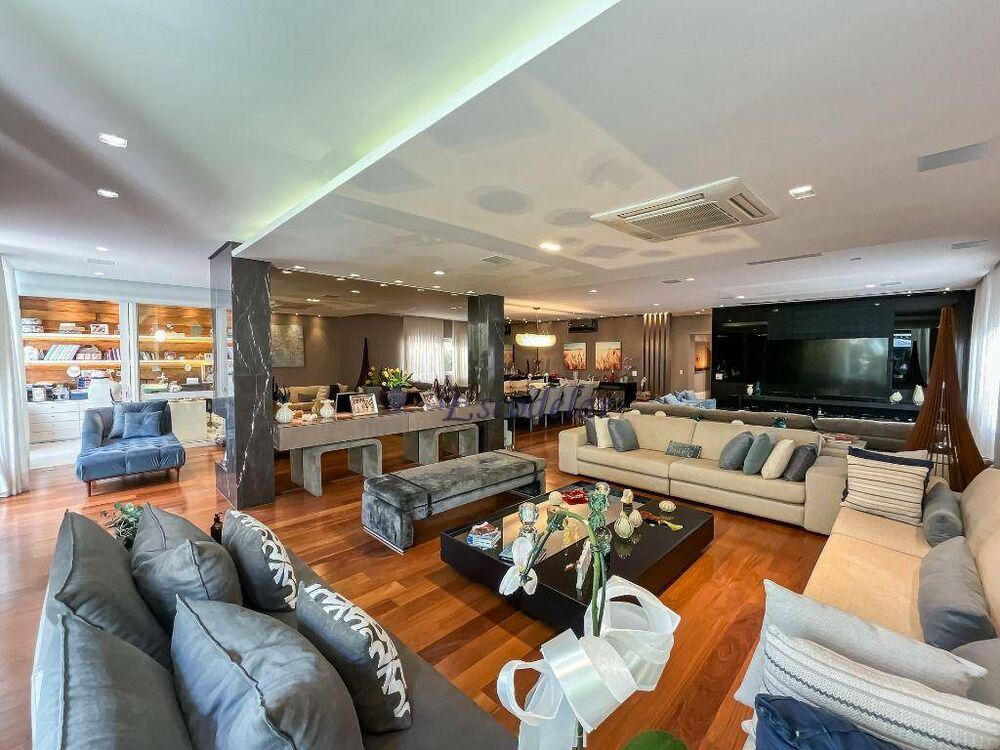 Casa, 4 quartos, 650 m² - Foto 1