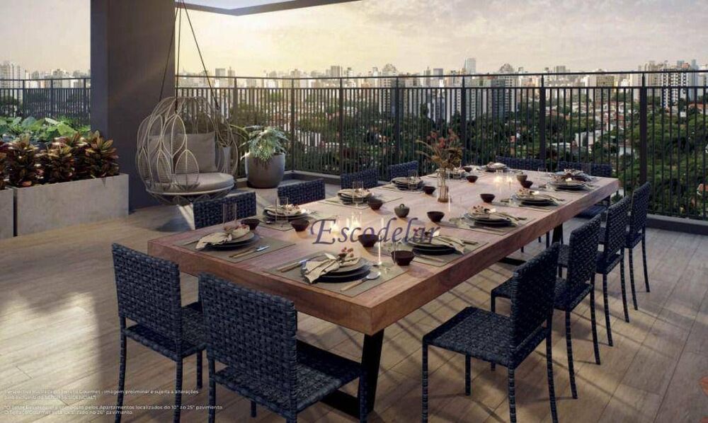 Apartamento à venda com 1 quarto, 25m² - Foto 6
