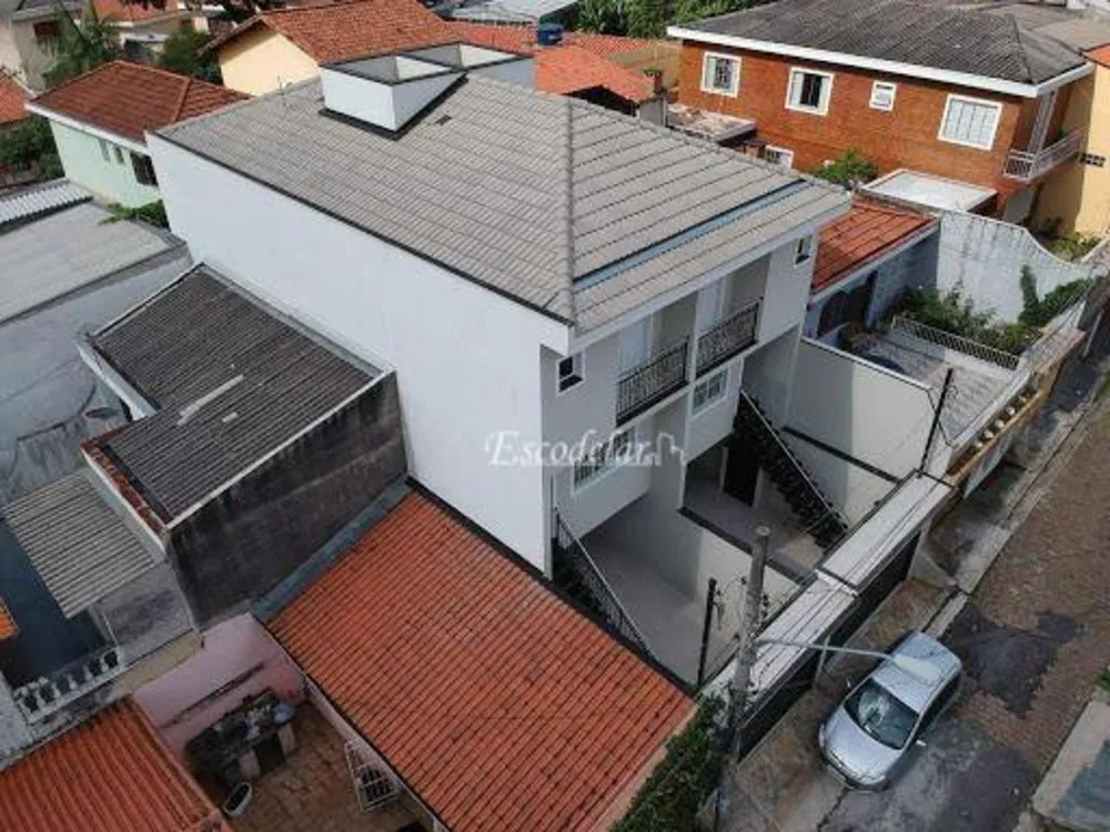 Sobrado, 3 quartos, 174 m² - Foto 1