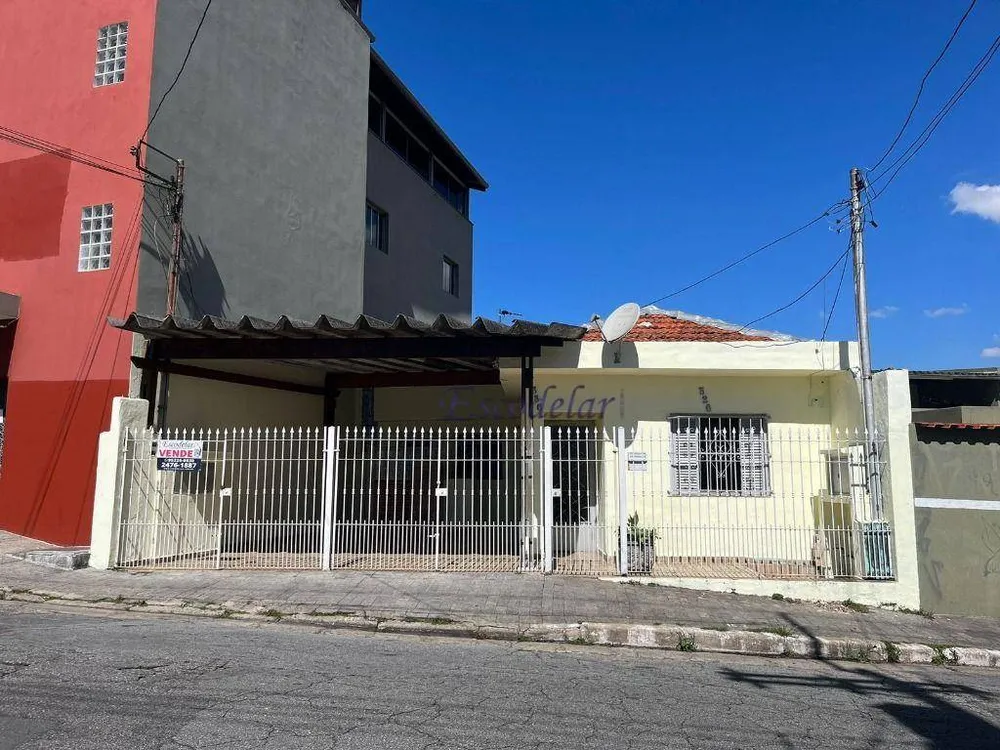 Casa, 4 quartos, 93 m² - Foto 1