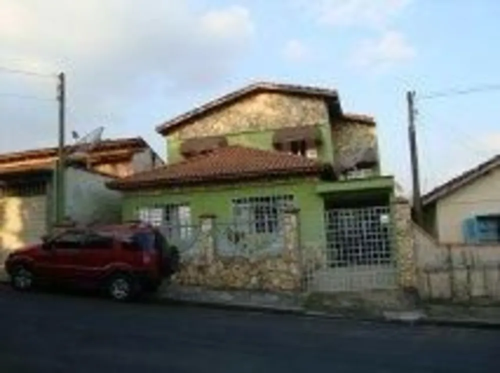 Sobrado, 4 quartos, 230 m² - Foto 1