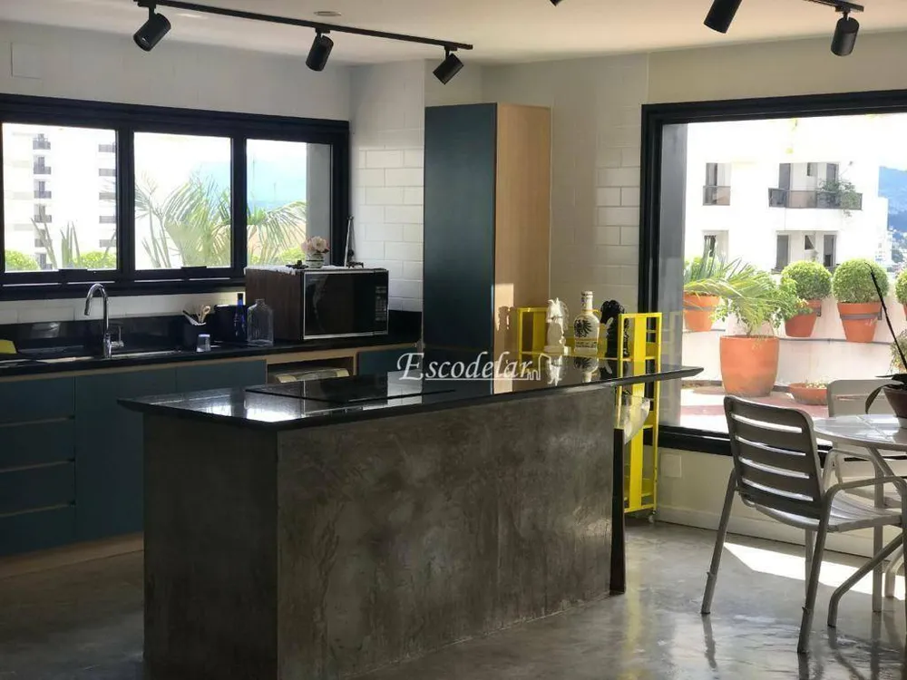 Cobertura, 5 quartos, 600 m² - Foto 1