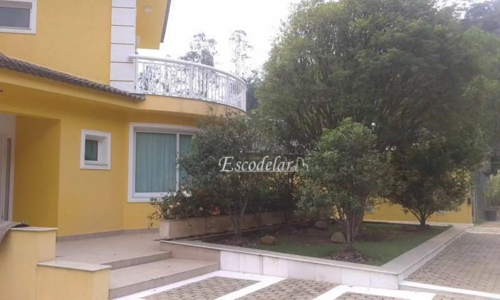 Sobrado, 4 quartos, 1200 m² - Foto 1