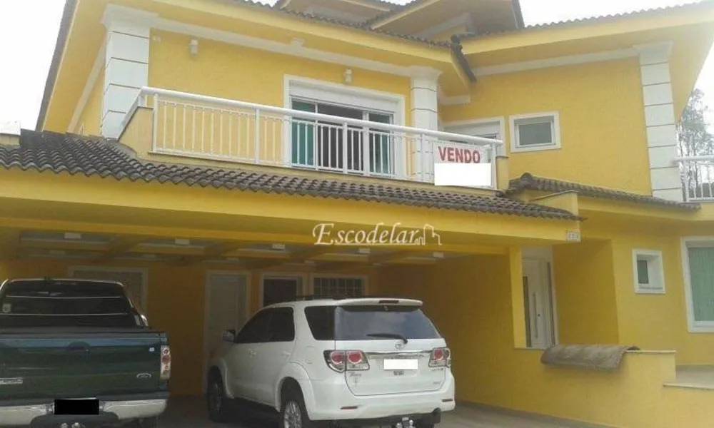Sobrado, 4 quartos, 1200 m² - Foto 2