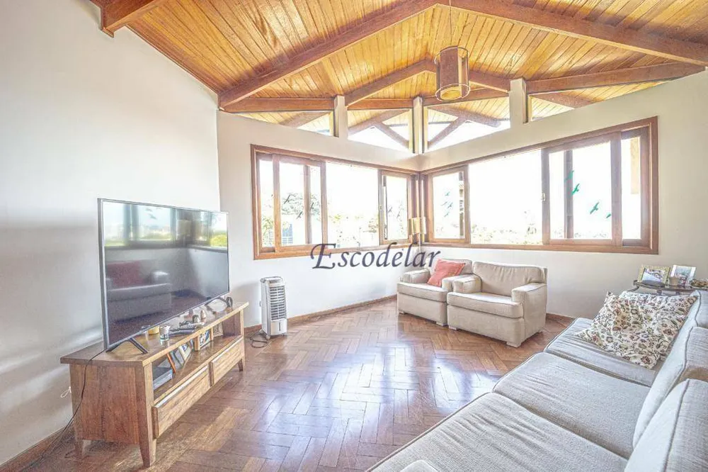 Sobrado, 4 quartos, 399 m² - Foto 2