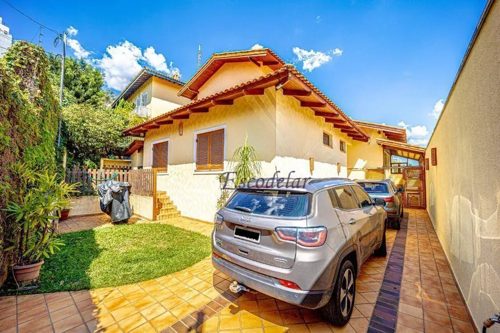 Sobrado, 4 quartos, 399 m² - Foto 4