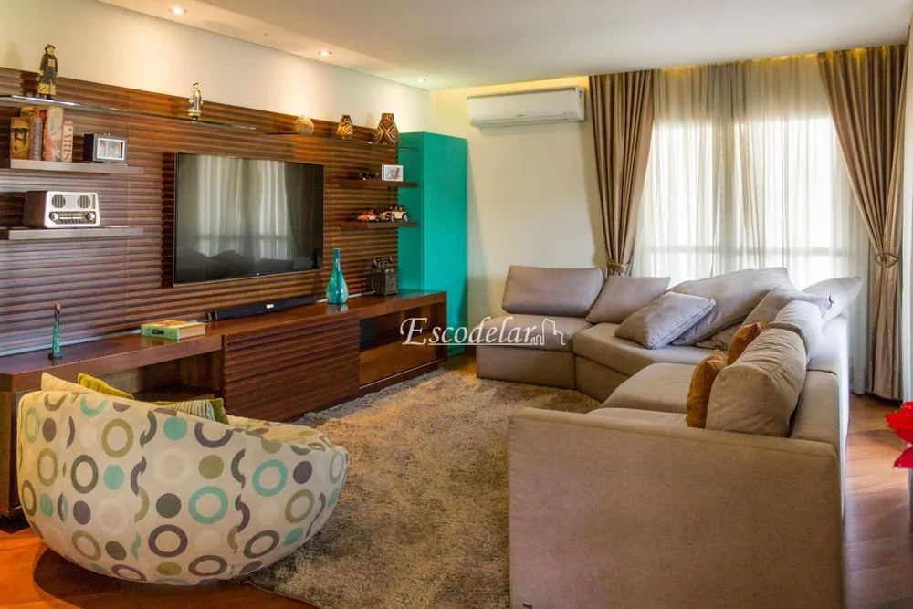 Apartamento, 4 quartos, 190 m² - Foto 2