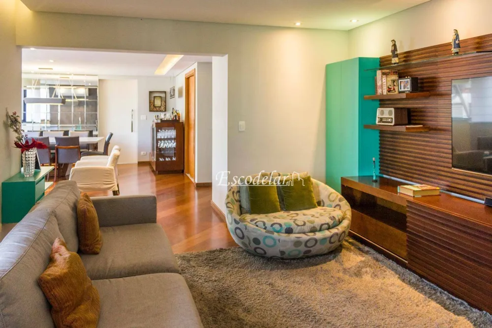 Apartamento, 4 quartos, 190 m² - Foto 1