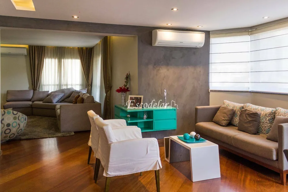 Apartamento, 4 quartos, 190 m² - Foto 4