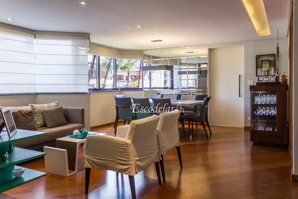 Apartamento, 4 quartos, 190 m² - Foto 3