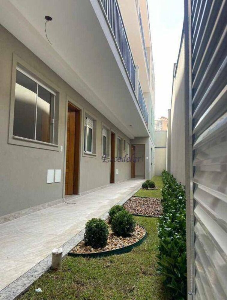 Apartamento, 1 quarto, 33 m² - Foto 1