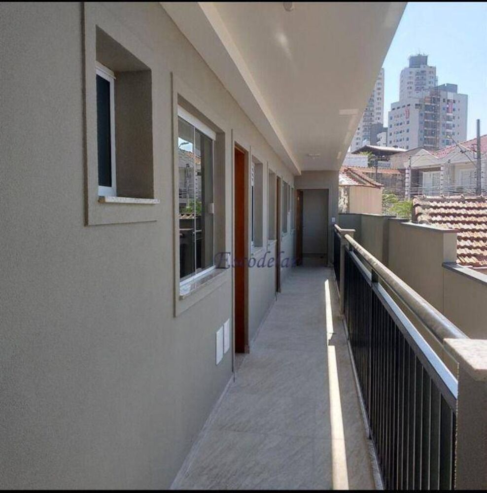 Apartamento, 1 quarto, 33 m² - Foto 2