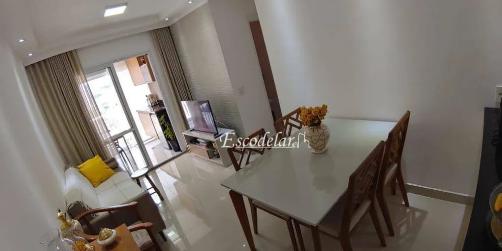 Apartamento, 2 quartos, 57 m² - Foto 4