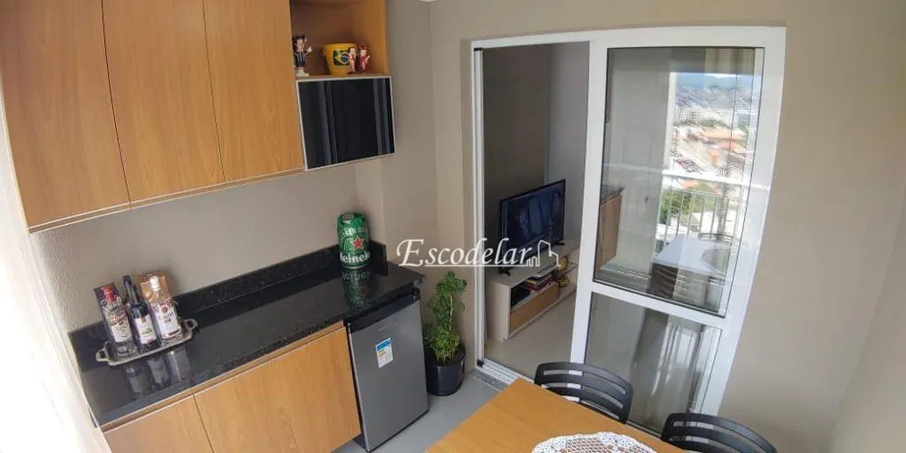 Apartamento, 2 quartos, 57 m² - Foto 2