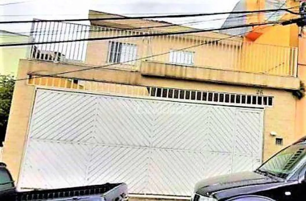 Sobrado, 3 quartos, 190 m² - Foto 1