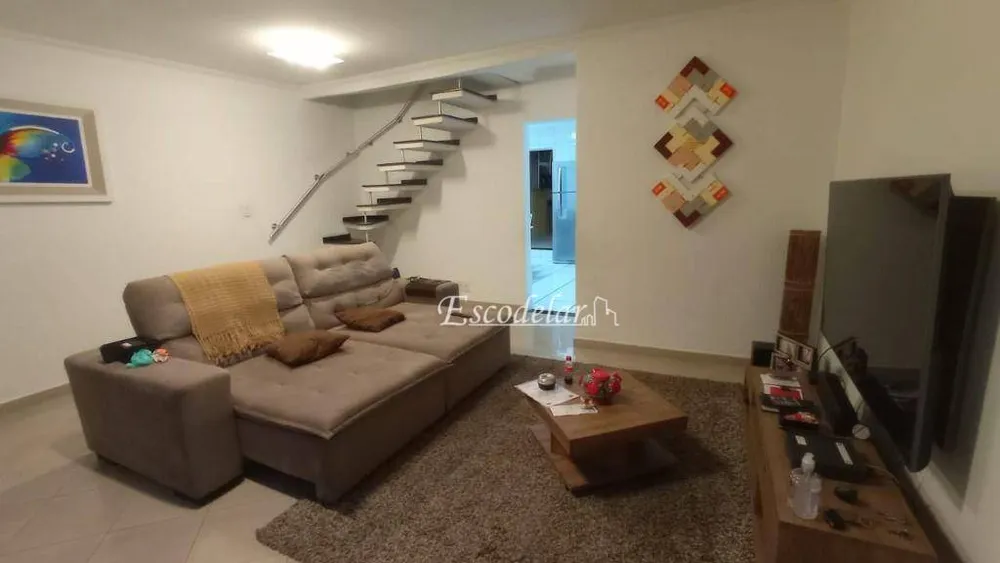 Sobrado, 3 quartos, 190 m² - Foto 2