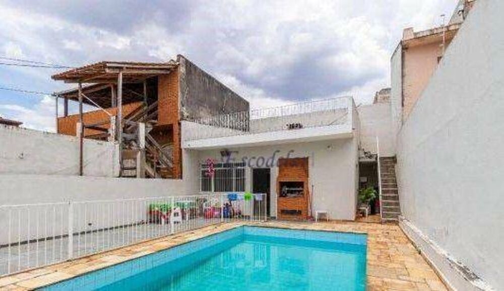 Casa, 3 quartos, 200 m² - Foto 1