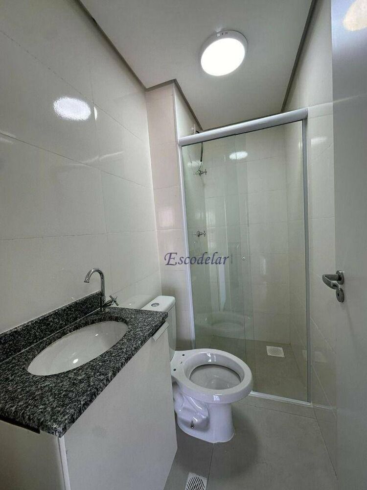Apartamento para alugar com 1 quarto, 37m² - Foto 4