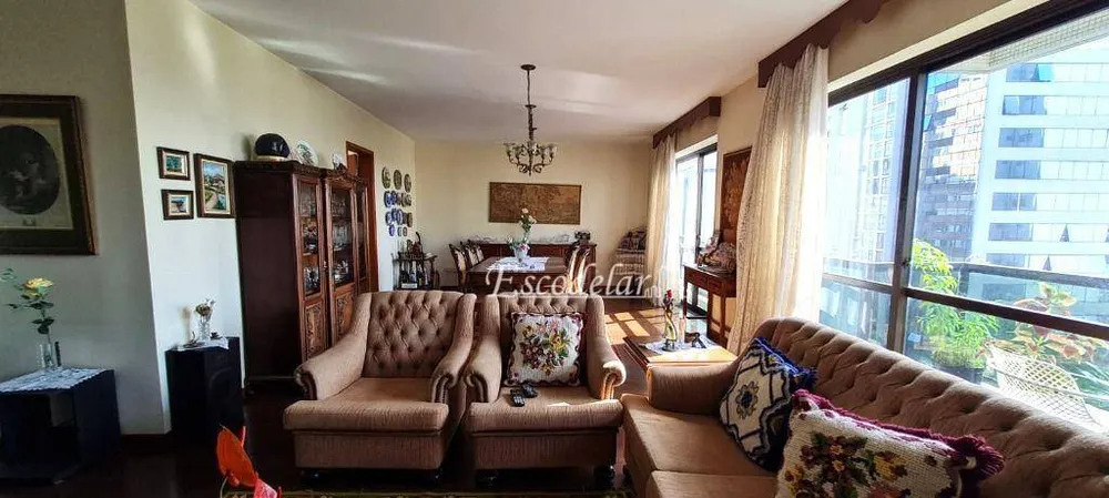 Apartamento, 3 quartos, 170 m² - Foto 1