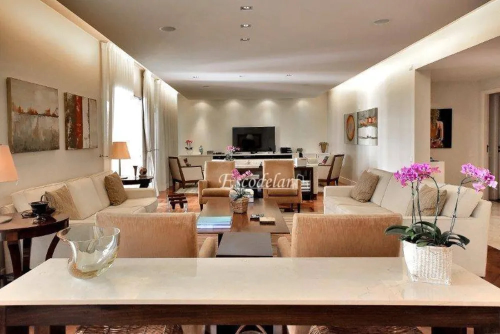 Apartamento, 4 quartos, 367 m² - Foto 3