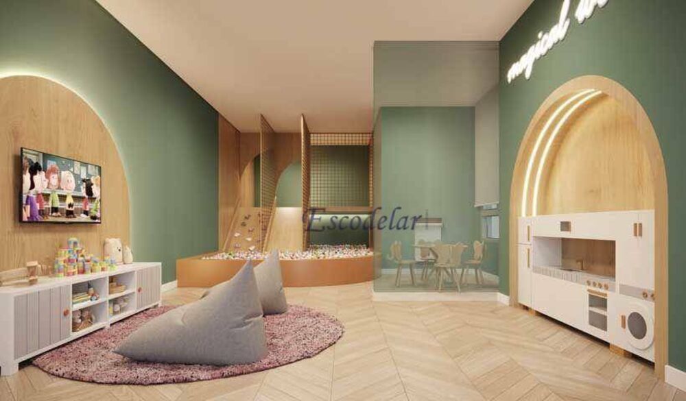 Apartamento, 3 quartos, 105 m² - Foto 4