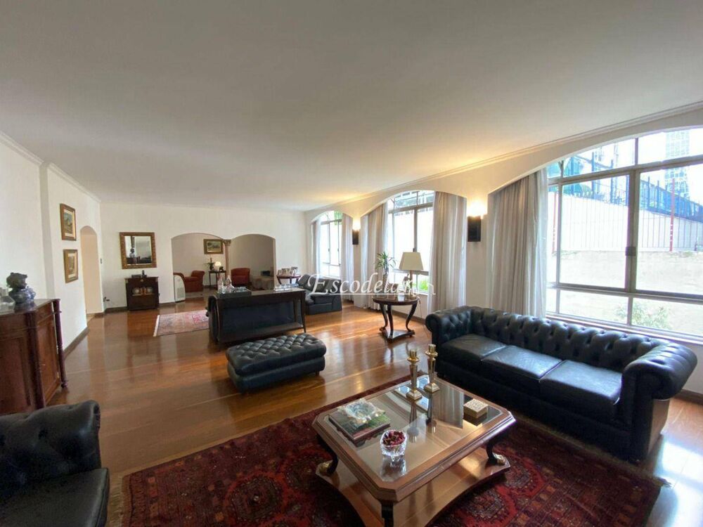 Apartamento, 3 quartos, 343 m² - Foto 1